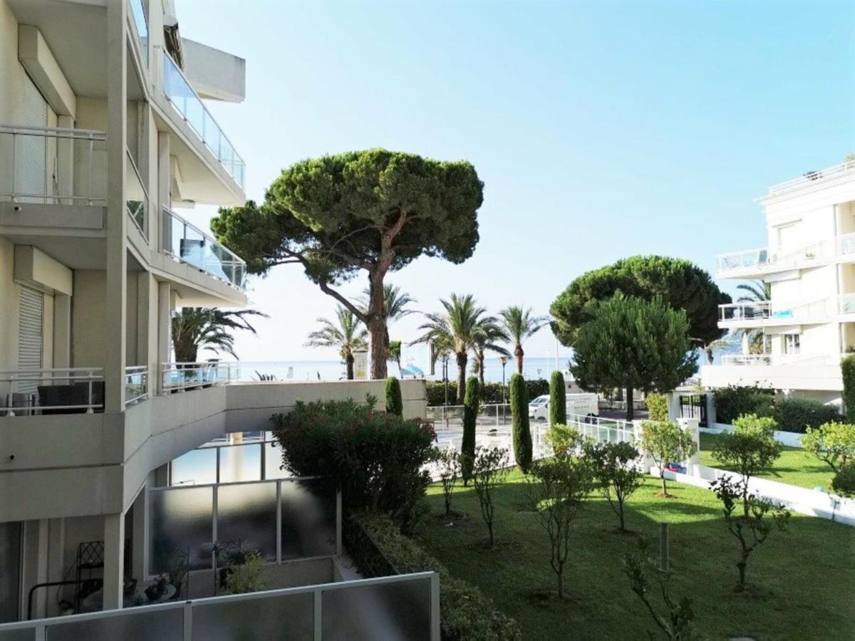 Appartement Cannes La Bocca, 2 Pieces, 4 Personnes - Fr-1-609-58 Bagian luar foto